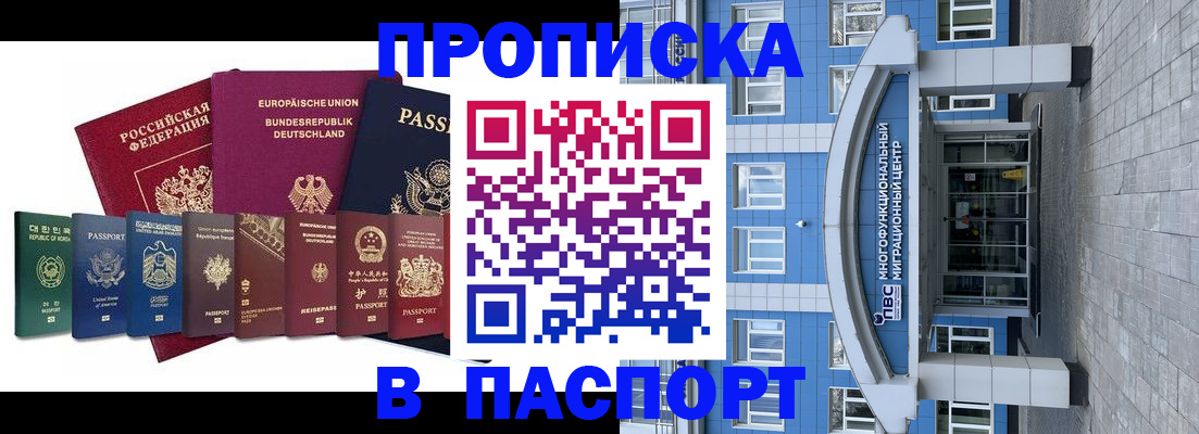 прописка штамп в Лосино-Петровском